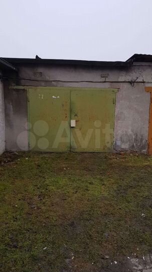 Гараж, 25 м²