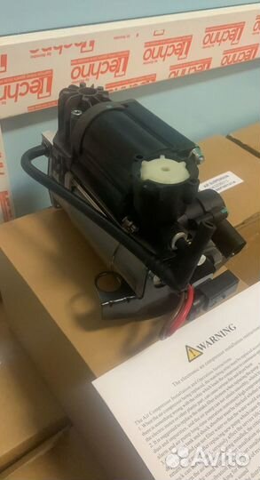 Компрессор Mercedes Benz W219 CLS