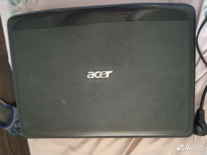 Ноутбук acer
