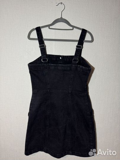 Сарафан джинсовый o'stin