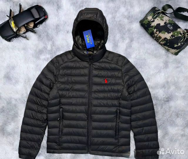 Куртки Polo долговечные