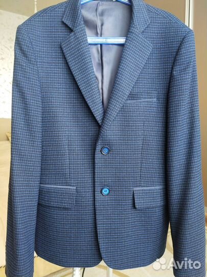 Пиджак р.152