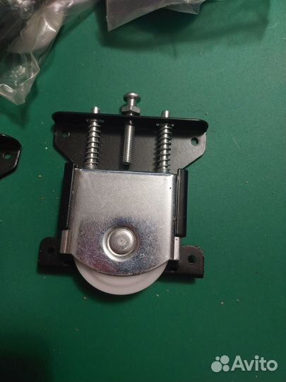 Ролики для раздвижных дверей MFP-60