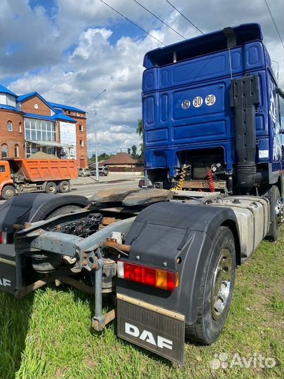 DAF 95XF430, 2006