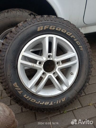 Bfgoodrich All-Terrain T/A 215/70 R16