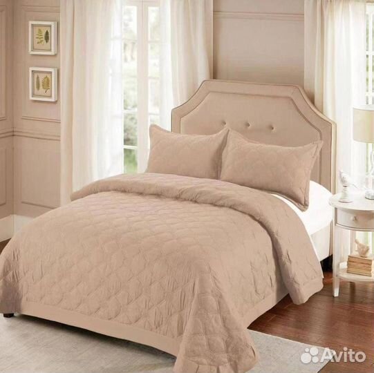 Покрывало велюр