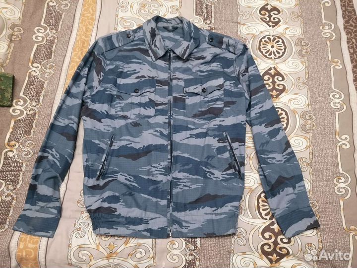 Китель омон 54/188