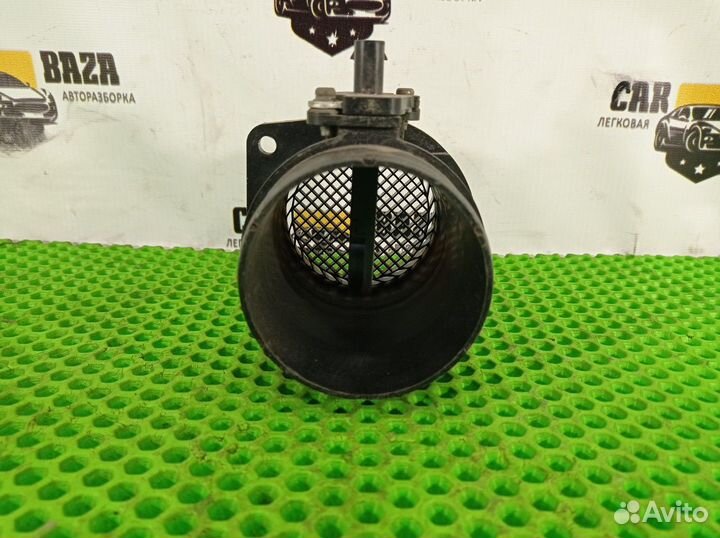 Датчик массового расхода воздуха