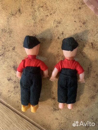 Куклы пупсы СССР, гдр