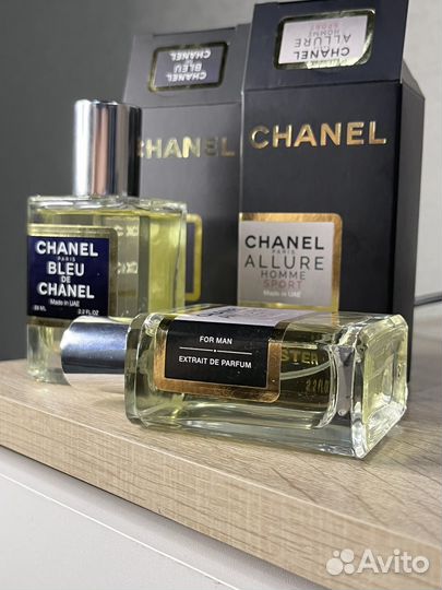 Парфюм Chanel