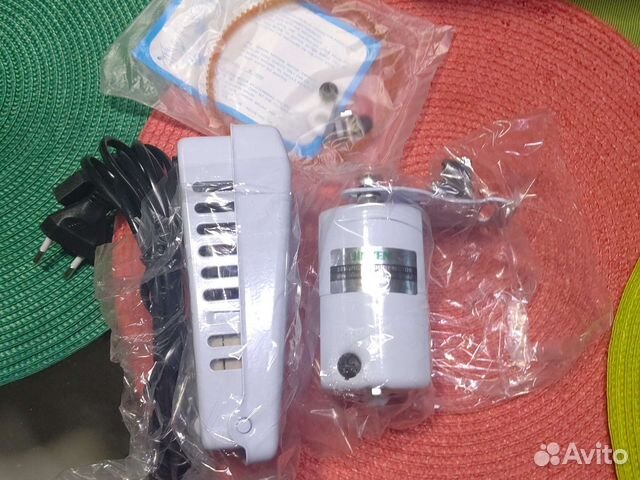 Двигатель для швейной машины 100w