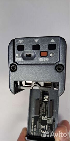 Трансмиттер sennheiser skp100 G4 A