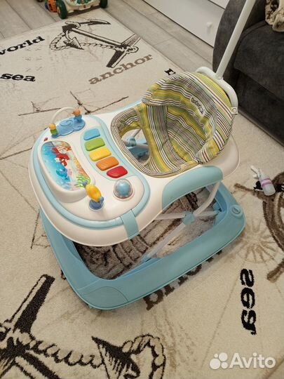 Продам детские ходунки