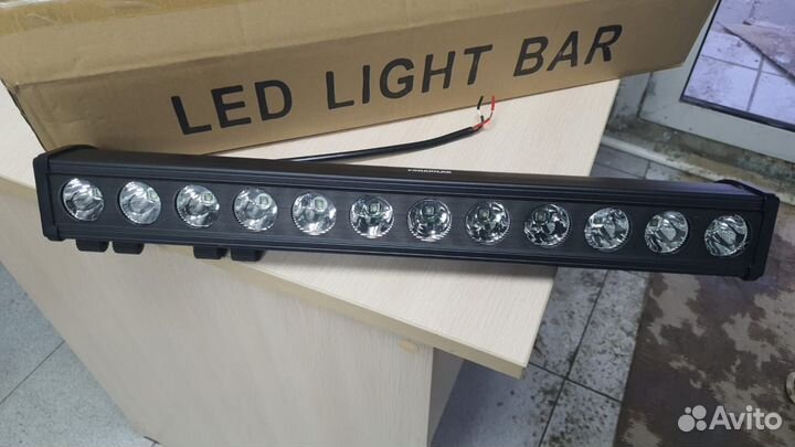 Светодиодная балка люстра