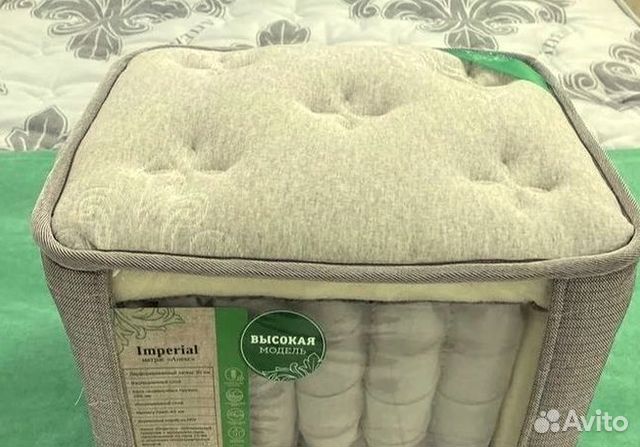 Матрас новый. Без посредников