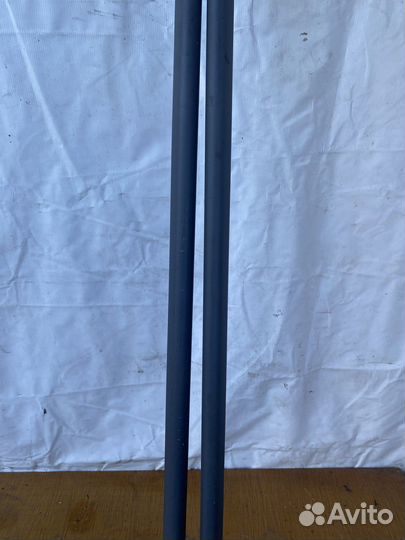 Рейлинги крыши Jeep Liberty KJ Либерти