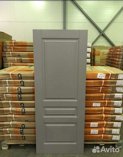Двери межкомнатные