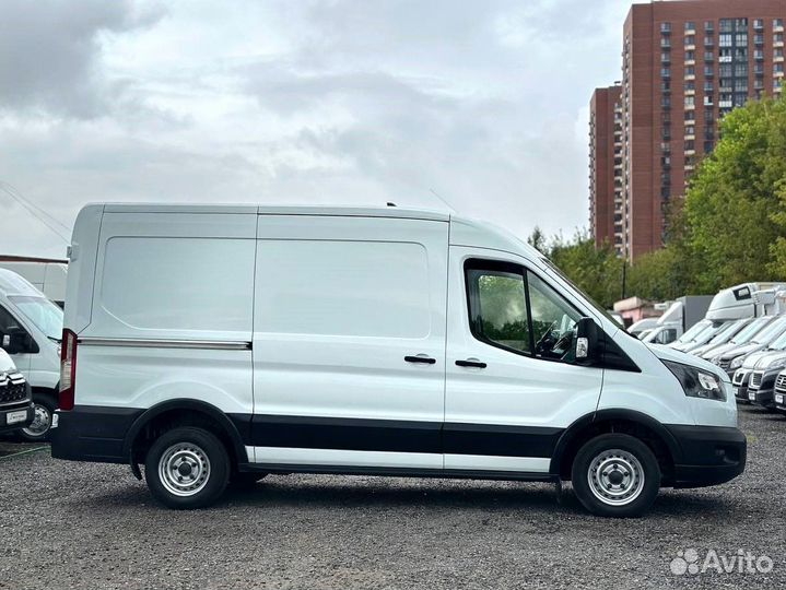 Ford Transit цельнометаллический, 2019