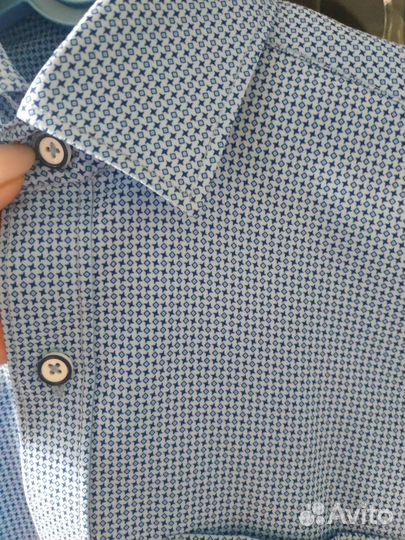 Рубашка для мальчика 116