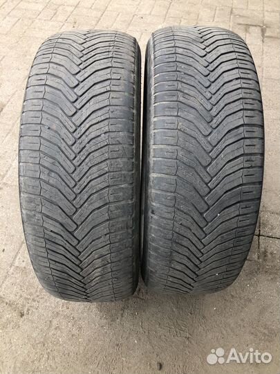 Michelin CrossClimate 215/60 R17