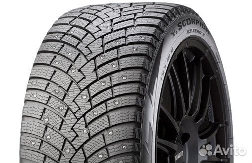 Pirelli Scorpion Ice Zero 2 315/30 R22 107H