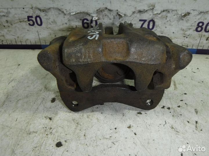 Суппорт задний левый VW Scirocco II