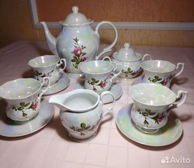 Чайный сервиз