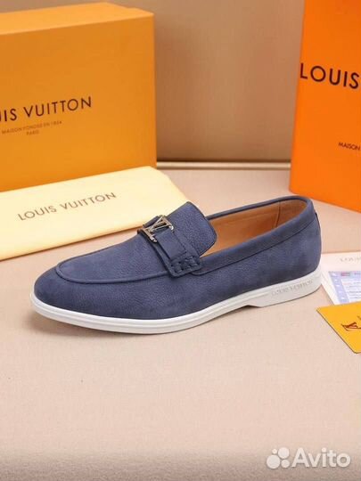 Лоферы Мокасины Louis Vuitton Размер 39-46