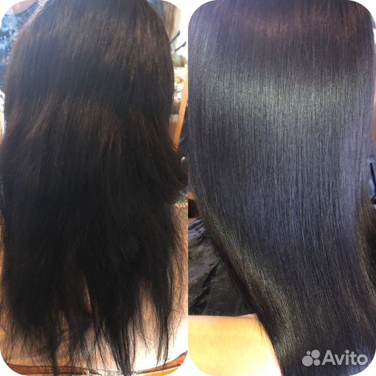 Ботокс,кератин,нанопластика