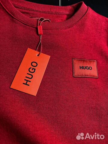 Свитшот hugo boss объявление продам
