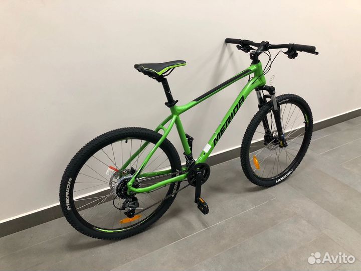 Велосипед Merida Big Seven Limited 2.0