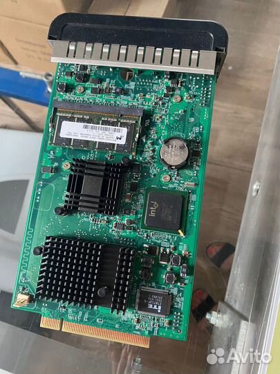 HP DesignJet Z2100 Плата форматера