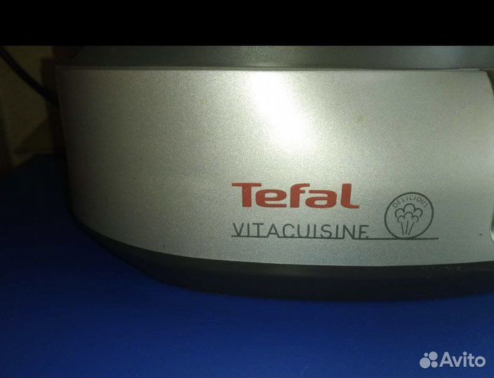 Пароварка tefal vitacuisine