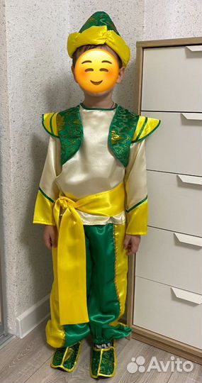 Костюм Алладина / факира