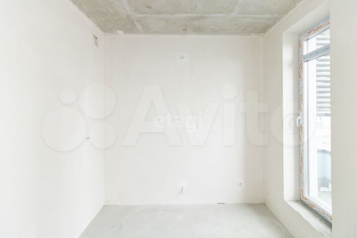 1-к. квартира, 24,9 м², 12/13 эт.