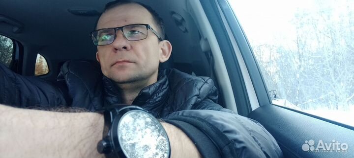 Водитель категории в с