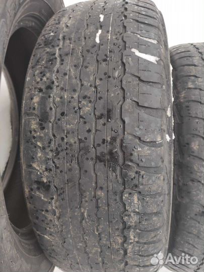 Dunlop Grandtrek AT22 265/60 R18