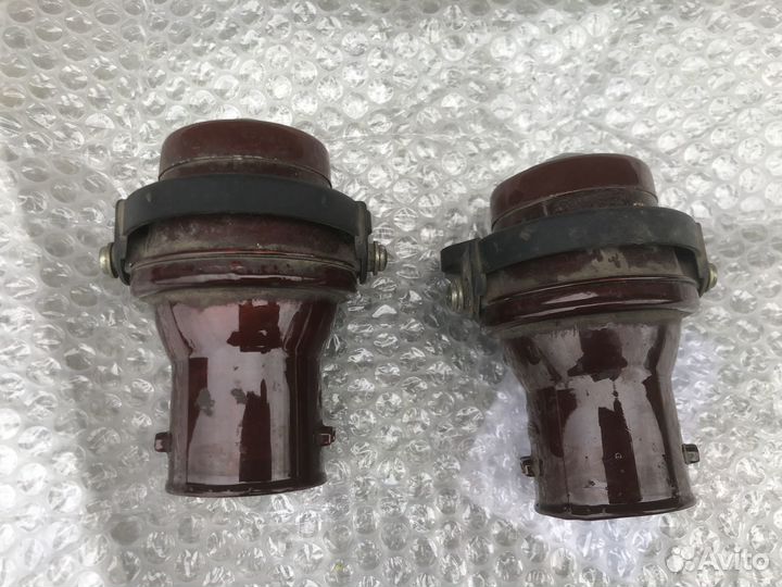 Фары противотуманные передние 31105 Волга\Газель