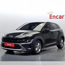 Hyundai Kona 1.6 AMT, 2021, 59 300 км, с пробегом, цена 2 030 000 руб.