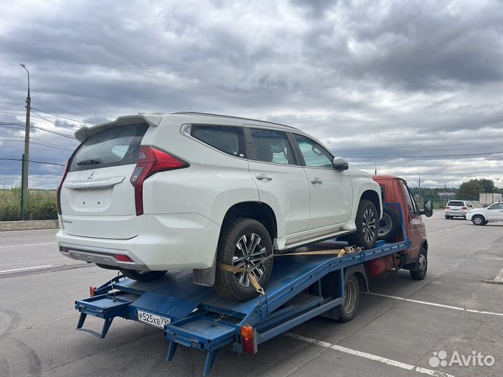 Эвакуатор. Вызвать эвакуатор