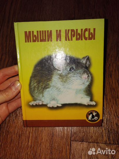 Книга Мыши и Крысы