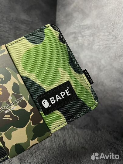 Кошелек bape