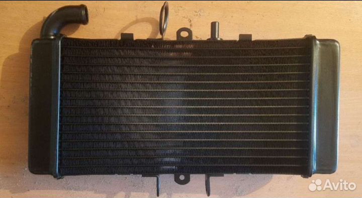 Радиатор Honda cb400