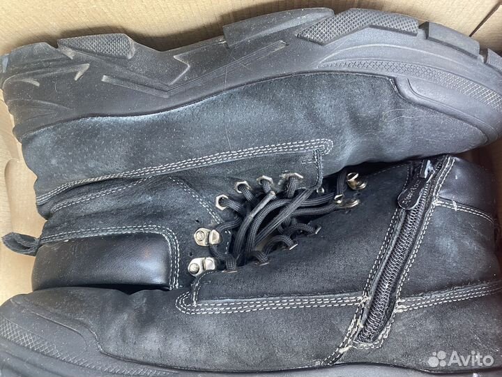 Ботинки мужские