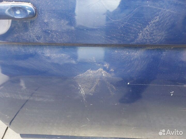 Дверь раздвижная левая Volkswagen Transporter 5, 2003