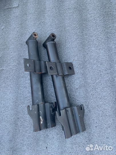 Ударный демпфер передний BMW Е34