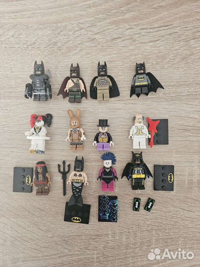 Фигурки DC comics