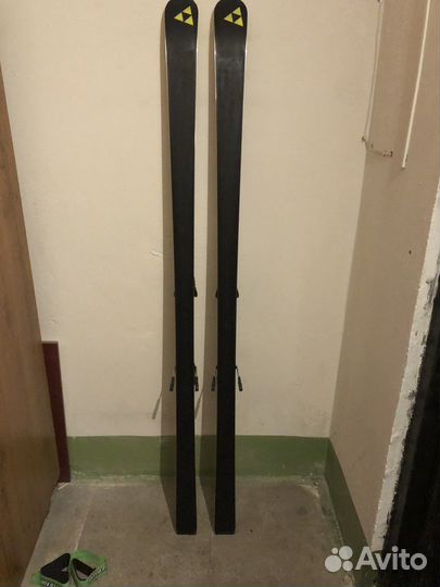 Горные лыжи спортцех