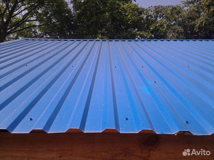 Профнастил от Металл Профиль