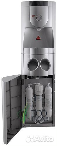 Пурифайер Ecotronic H9-U3L silver
